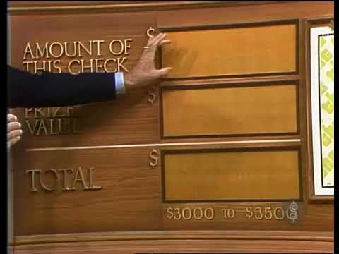 TPIR: The Adventures of Blank Check