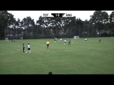 Tottenham Hotspur u15s no.8 strikes again