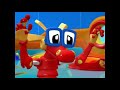 Balloon Volcano Island Animal Mechanicals Full Episode