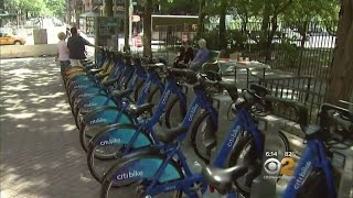 Citibike installation Problems