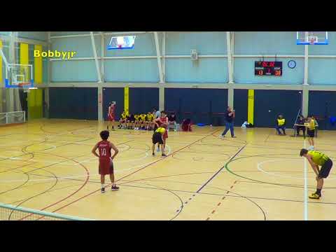 CEB NAVARCLES JUNIOR GROC - BÀSQUET MANRESA 2022