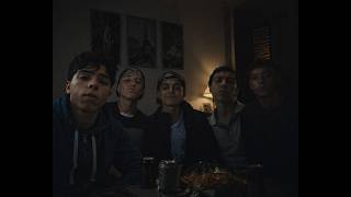 pelicula-"Entre Amigos"