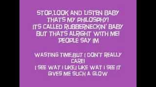 Rubberneckin&#39; Lyrics-Elvis Presley High Quality [Paul Oakenfold Remix]