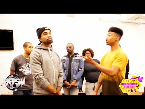 Bry'Nt vs Crane McBane