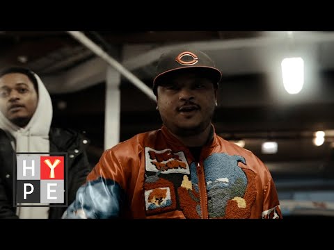 Luney Ray x Lil Rick - "2 Hard"