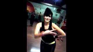 FIERCE4 Fitness Demo Class @ Studio Arriba, MO