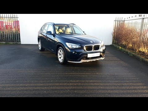 142KE1182 - 142KE1182 BMW X1 sDrive18d SE