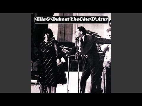 Rose Of The Rio Grande (Live At The Cote d'Azur/1966)