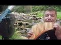 Flauta Pan Gospel COVER PODEROSO DEUS