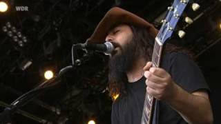 Scars On Broadway David Bowie Cover &amp; Cute Machines Live @ Area4 Festival 2008