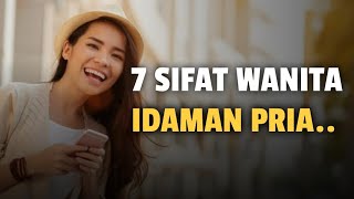Download lagu 7 SIFAT WANITA IDAMAN PRIA - Jonathan Manullang mp3
