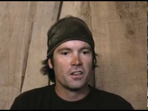 Self portraits Mike Basich