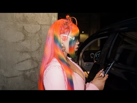 Anycia - No Scrub (Official Visualizer)