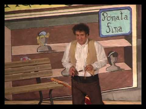 Cavatina - Largo al factotum