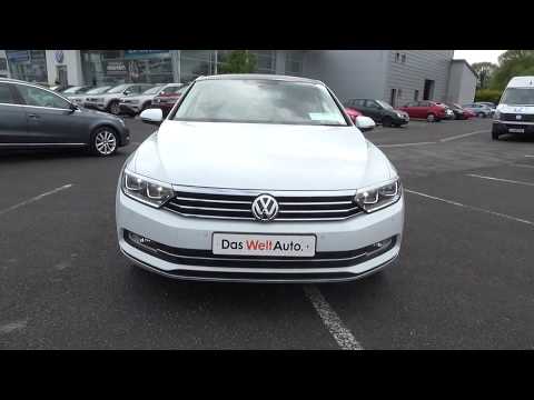 CMG VW BALLINA: 161MO1314 VW Passat 1.6TDI Highline Business Edition 120BHP