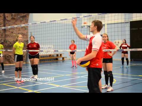 Volleyball Academy Sastamala