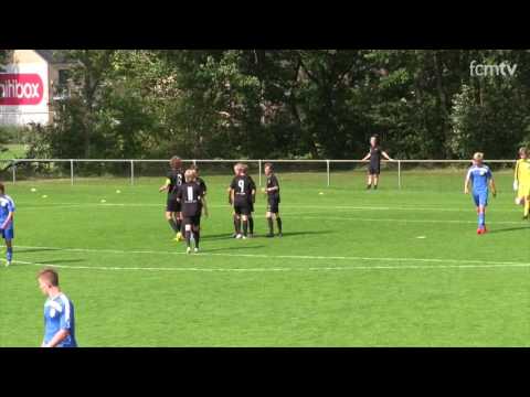 #AKADEMI | U17-Highlights: FCM - SIF (4-2)