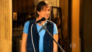 Roberto Carlos canta The Beatles -  And I Lover Her ( HD 1080p)