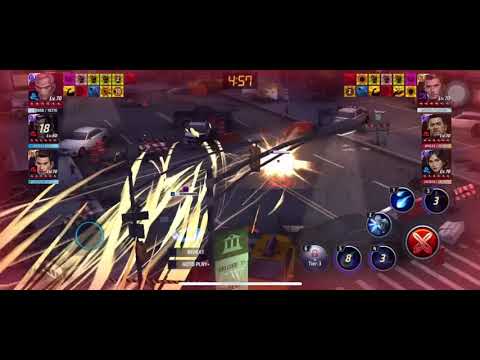 Clossus lead + shang chi can kill Gilgamesh ????