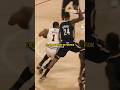 D Rose Cooked Rookie Paul George