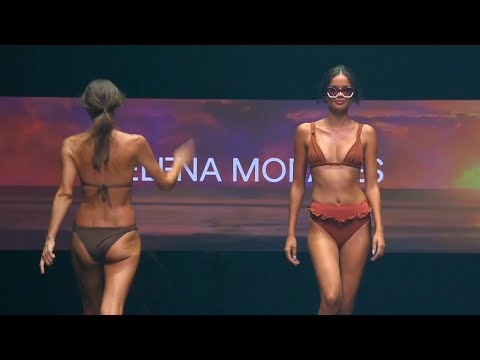 Elena Morales 2024 Runway Show | Gran Canaria Swim Week | VRAI Magazine