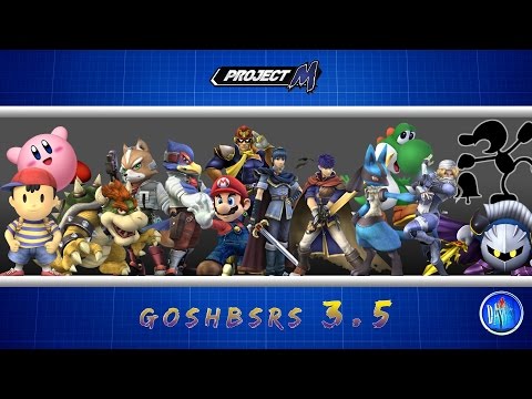 SSBPM - GOSHSRBS 3.5 ~ Friendlies
