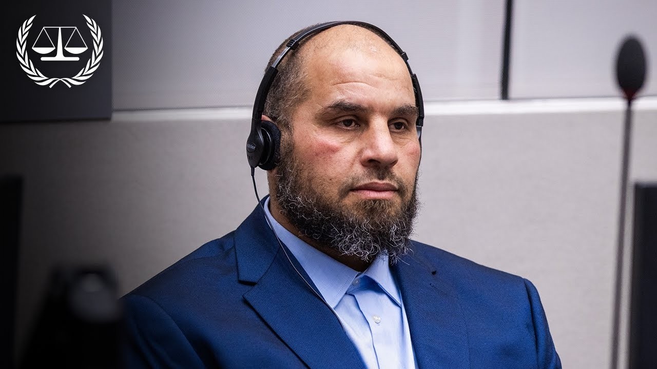 El Hishri case: Opening of confirmation of charges hearing – 2nd session ENGLISH
