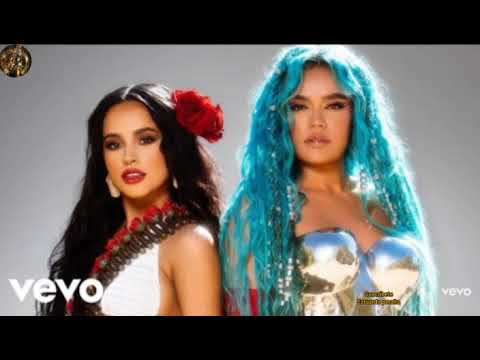 auto gol por torpe MAMI Becky G_ KAROL G audio oficial