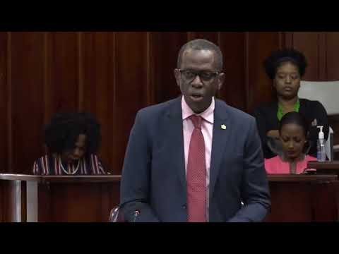 REPORT Sir Julian Hunte Highway to commence soon