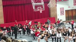 Frankton Band Christmas Concert pt 2