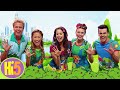 Hi 5 Bee Dance Song More Dance Songs For Kids Hi 5 Season 16