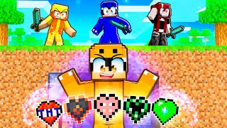 HUNTERS vs ELEMNTAL HEARTS SPEEDRUNNER in Minecraft! MQDEFAULT Thumbnail