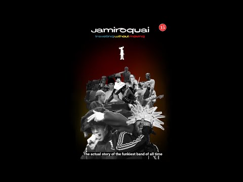 Jamiroquai - Travelling Without Moving - The Documentary (Fanmade)