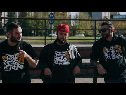 NOR -08- SE ME LO CHIEDI Ft Sesto Carnera, Sph Prod Azukori ( DELIVERY & ATTITUDE)