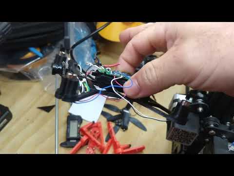 Drone l900 modificado novo chassi!!!