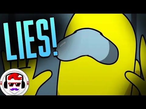 Lies by Rockit Gaming & Dan Bull- Among us song (Sub Español)