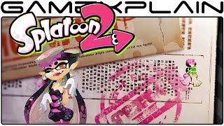 Callie & Marie's Fate Hinted at in Splatoon 2's New Squid Sister Stories