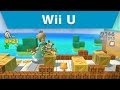 Super Mario 3D World - WII U