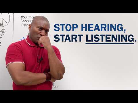 The Secret to English Fluency? It's Not Speaking.