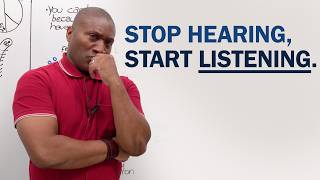 Секрет свободного владения английским языком? Не в умении говорить.