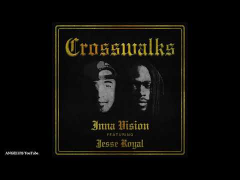 Inna Vision - Crosswalks (feat. Jesse Royal) [Reggae Lives Prod.] Release 2021