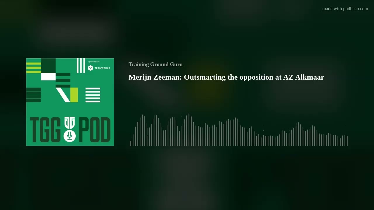 Мерайн Зееман: Как побеждать с маленьким бюджетом — уроки велоспорта для футбола