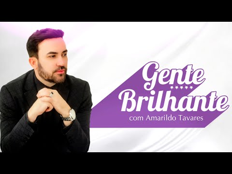 Amarildo Tavares recebe: Vanilda Bordieri e Célia Bueno (Gente Brilhante)