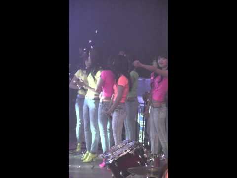 [Fancam] 090206 Taeyeon SNSD - Gee