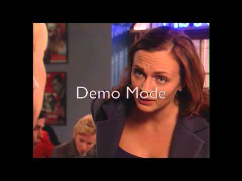 Salkkarit - Jenni servaa Lauran 1999