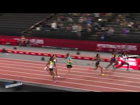 60m – Serie 7 – CAF – Championnat Régionaux Ca & Ju 27/01/2019 – Bercy