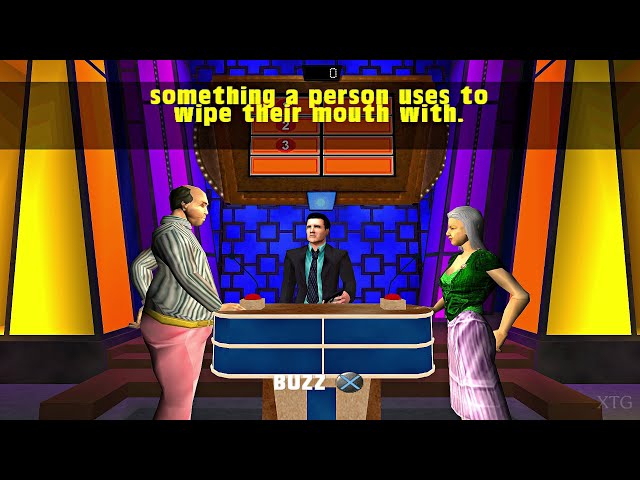 Family Feud (NTSC)