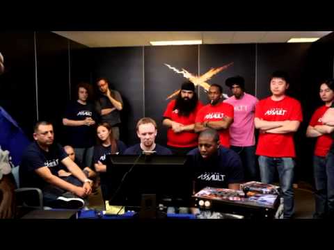 Cross Assault   Behind The Scenes Day 1   3 Recap