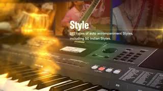 Video thumbnail for Yamaha PSR-I500 "Introduction" by Yamaha Global