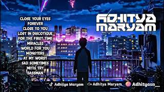 Download lagu DJ BREAKBEAT CLOSE YOUR EYES TERBARU 2022 | FULL BASS MELODY | MIXED BY ADHITYA MARYAM mp3